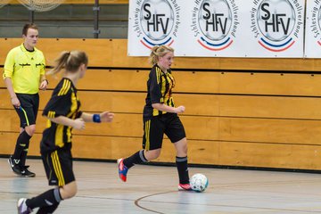 Bild 218 - B-Juniorinnen Hallenlandesmeisterschaften